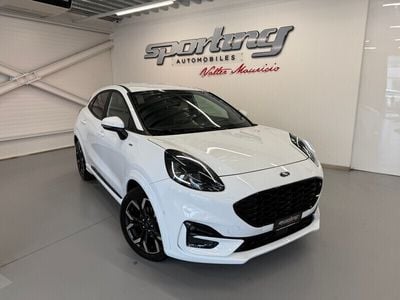 Gebraucht 2021 Ford Puma ST-Line X SUV | CHF 19’999 (Teuer)