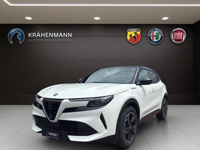 Neu Alfa Romeo Junior Edizione Speciale 114 kW (156 PS) 2025 Weiss SUV