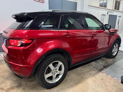 Gebraucht Land Rover Range Rover evoque Dynamic 190 PS (139 kW) 2012 SUV