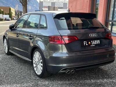 Gebraucht Audi A3 Ambition 184 PS (135 kW) 2015