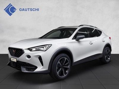 Weiss Gebraucht 2024 Cupra Formentor SUV | CHF 34’890