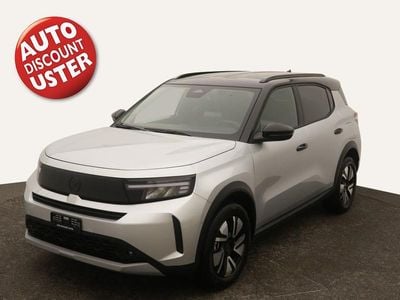 Neu 2025 Opel Frontera SUV | CHF 21’550