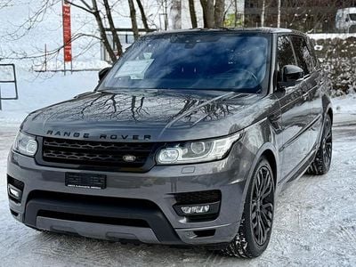 Gebraucht 2018 Land Rover Range Rover Sport Dynamic SUV | CHF 24’800
