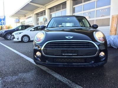 Gebraucht Mini ONE 75 PS (55 kW) 2016 Kleinwagen