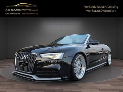 Gebraucht 2015 Audi RS5 Comfort Cabrio | CHF 33’900