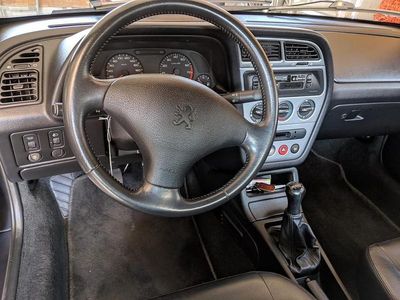 Gebraucht Peugeot 306 111 PS (81 kW) 1998 Cabrio