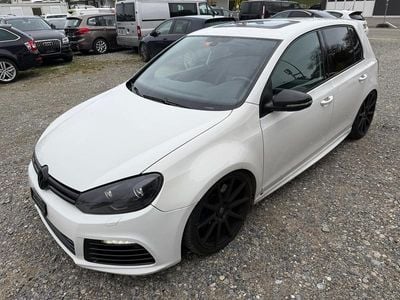 Gebraucht 2011 VW Golf VI R | CHF 7’900 (Guter Preis)