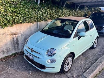 Gebraucht 2021 Fiat 500C Dolcevita Cabrio | CHF 15’900 (Etwas zu teuer)