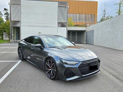 Gebraucht 2022 Audi RS7 Sportback Kleinwagen | CHF 87’000