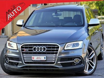 gebraucht Audi SQ5 3.0 TDI plus quattro tiptronic