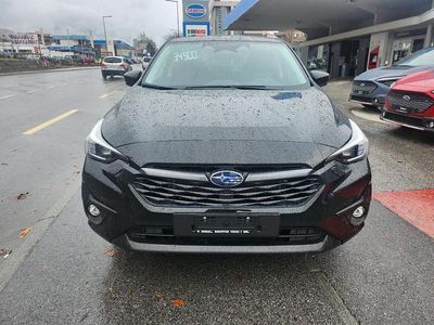 Blau Gebraucht 2024 Subaru Impreza SUV | CHF 32’900