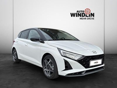 Weiss Neu 2025 Hyundai i20 Limousine | CHF 29’450 (Etwas zu teuer)