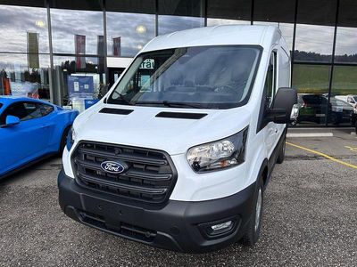 Neu 2025 Ford Transit Trend Van | CHF 48’320 (Teuer)