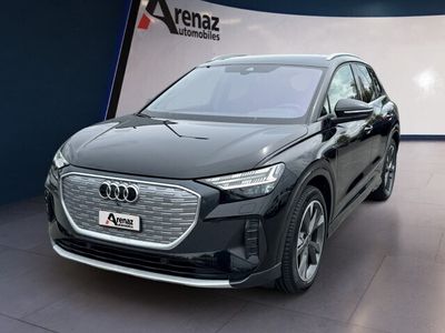 Gebraucht 2021 Audi Q4 e-tron SUV | CHF 34’990 (Fairer Preis)