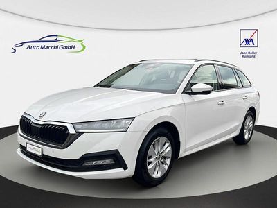 Gebraucht Skoda Octavia Ambition 110 PS (80 kW) 2022 Kombi