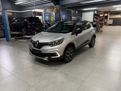 Gebraucht Renault Captur Life 90 PS (66 kW) 2017 SUV