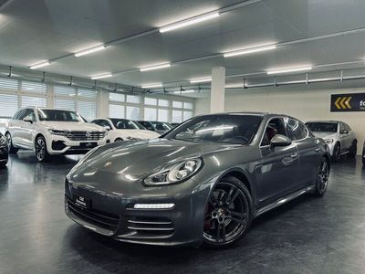 gebraucht Porsche Panamera 3.0 V6 4S PDK