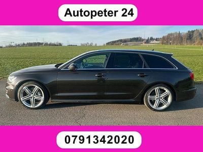 Gebraucht Audi A6 Ambiente 313 PS (230 kW) 2012 Kombi