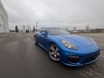 Gebraucht Porsche Panamera GTS 441 PS (324 kW) 2015 Limousine