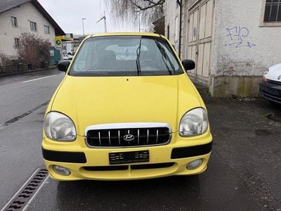 Gebraucht Hyundai Atos GLS 55 PS (40 kW) 2000 Kleinwagen
