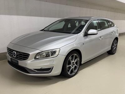 Gebraucht 2014 Volvo V60 Ocean Race Kombi | CHF 9’900