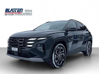 Anthrazit Gebraucht 2025 Hyundai Tucson SUV | CHF 37’900 (Superpreis)