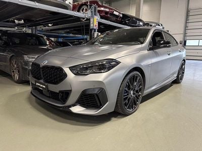 Gebraucht 2023 BMW M235 M Sport Coupé | CHF 49’900 (Teuer)