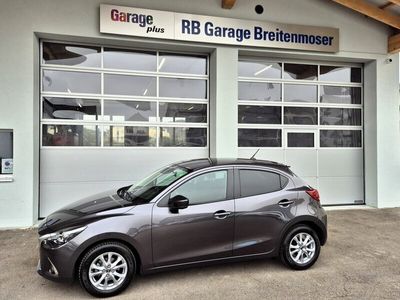 gebraucht Mazda 2 SKYACTIV-G 90 Ambition Plus