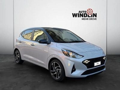 Neu Hyundai i10 79 PS (58 kW) 2026 Gray Kleinwagen