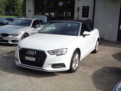 Audi A3 Cabriolet