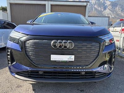 Gebraucht Audi Q4 Sportback e-tron 219 kW (299 PS) 2023 SUV