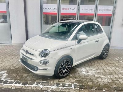 Gebraucht 2023 Fiat 500 | CHF 9’500 (Superpreis)