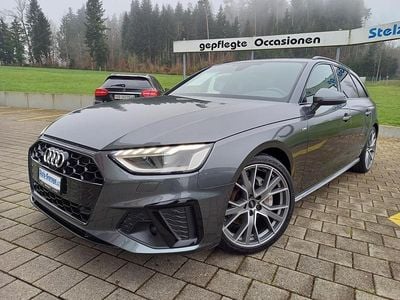 Gebraucht 2021 Audi A4 S-Line Kombi | CHF 28’900 (Fairer Preis)