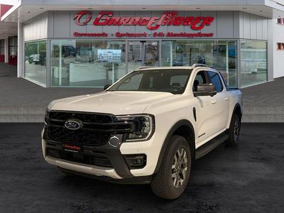 Neu 2025 Ford Ranger Wildtrack Abholung | CHF 53’900