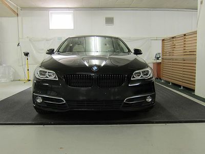 Gebraucht 2015 BMW 535 Luxury Line Kombi | CHF 19’900