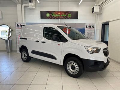 gebraucht Opel Combo Cargo 1.5 EN 4x4