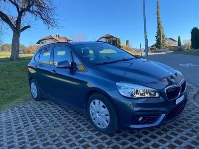 Gebraucht BMW 218 Active Tourer 150 PS (110 kW) 2015 Van / Kleinbus