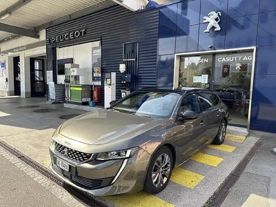 Gebraucht Peugeot 508 SW GT 224 PS (164 kW) 2020 Kombi