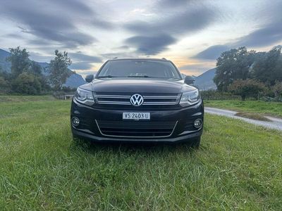 Gebraucht 2012 VW Tiguan SUV | CHF 6’500