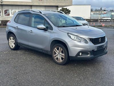 Gebraucht 2018 Peugeot 2008 Access SUV | CHF 6’900 (Fairer Preis)