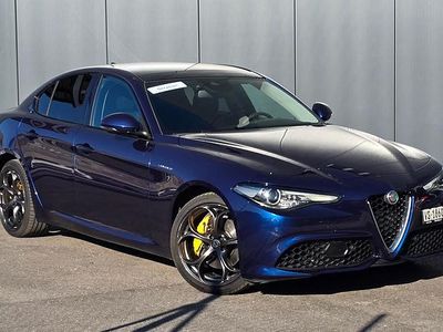 Gebraucht 2017 Alfa Romeo Giulia Veloce | CHF 22’900 (Fairer Preis)