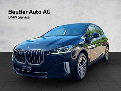 Gebraucht BMW 218 Active Tourer Luxury Line 150 PS (110 kW) 2024 Van / Kleinbus