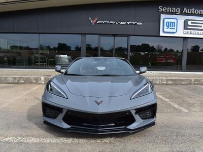 Neu Chevrolet Corvette Stingray 481 PS (353 kW) 2025 Grau Cabrio