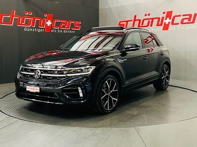 VW T-Roc