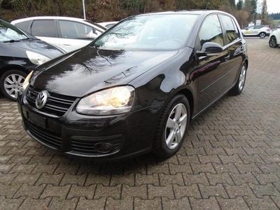 Gebraucht 2008 VW Golf V GT Limousine | CHF 4’800 (Etwas zu teuer)