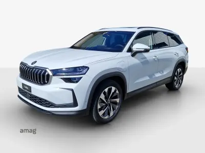 Neu (2026) Skoda Kodiaq Dynamic 204 PS | Guter Preis