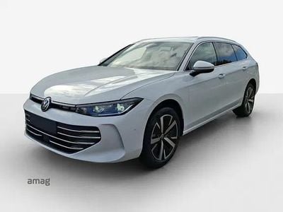 Neu VW Passat Business 150 PS (110 kW) 2026 Pure white uni Kombi