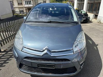 Gebraucht 2012 Citroën Grand C4 Picasso Attraction Van / Kleinbus | CHF 2’800 (Teuer)