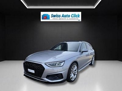 Gebraucht Audi A4 S-Line 190 PS (139 kW) 2020 Kombi