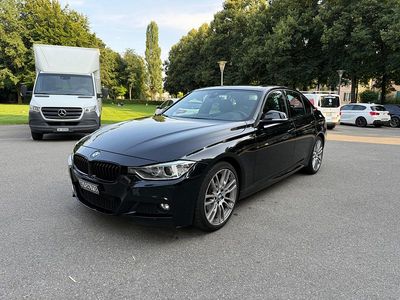 Gebraucht BMW ActiveHybrid 3 Sport Line 340 PS (250 kW) 2012 Limousine